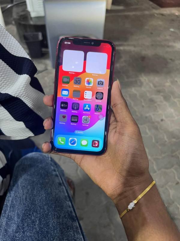 I Phone 11 🍏