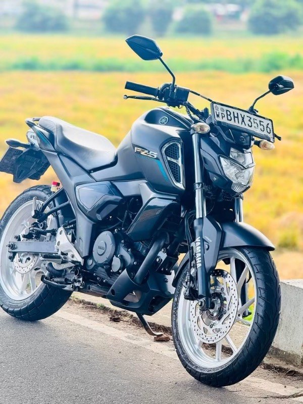 Yamaha Fz v3 For Sale