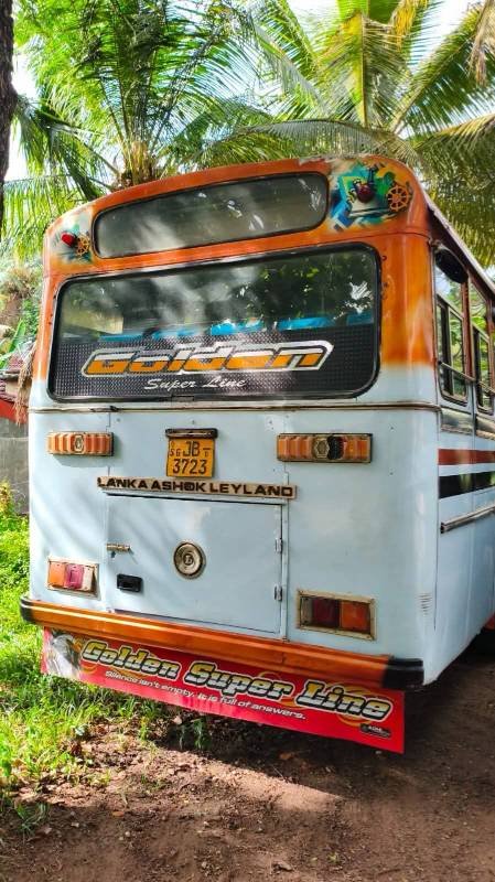 Bus for sale