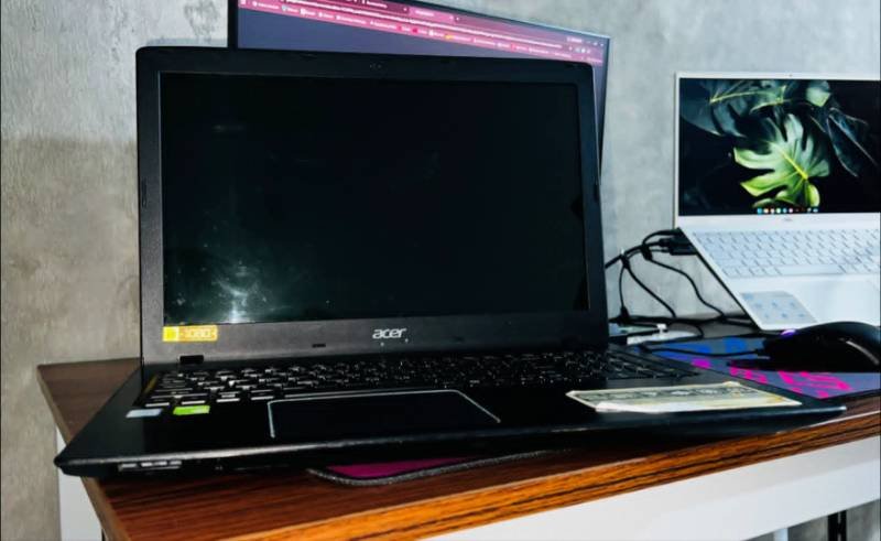 Acer i5 8th gen lap top