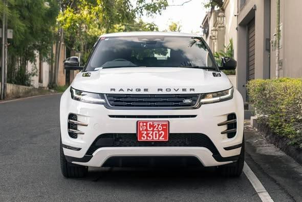 Range Rover EVOQUE HSE