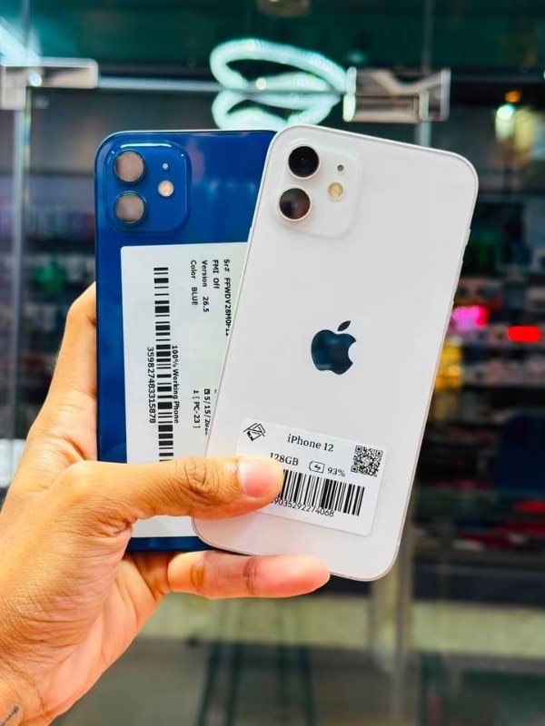 iPhone 12 128GB