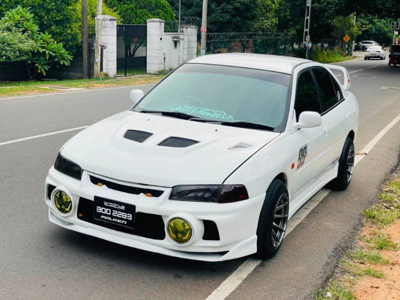 🚗 Mitsubishi Lancer CK1 – 1997