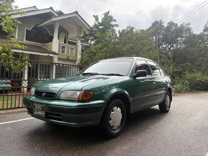 Toyota Tercel