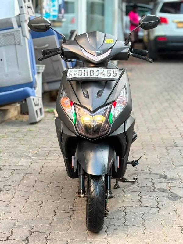 Honda Dio For Sale