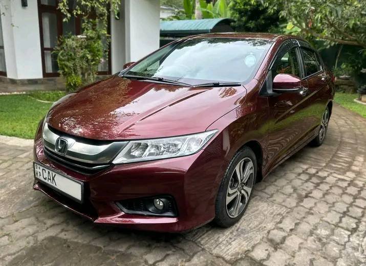 HONDA GRACE EX