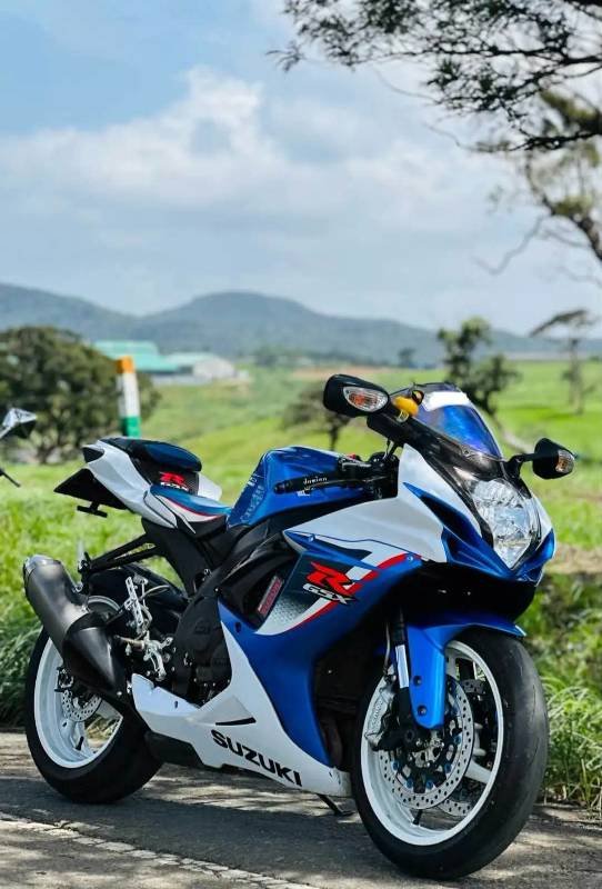 Motorbikes