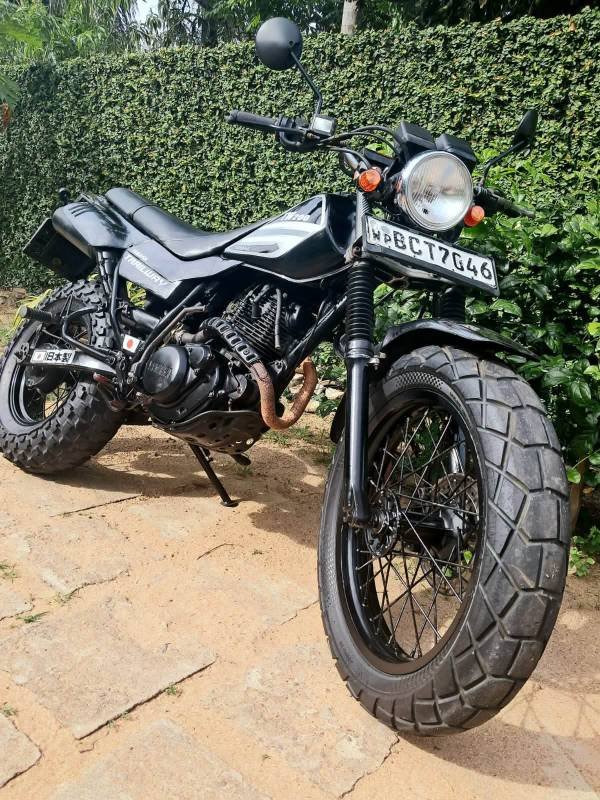 Yamaha TW