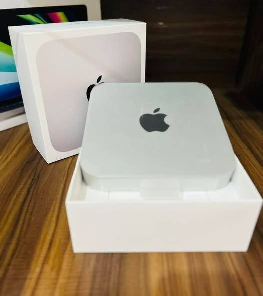 Used l Apple Mac Mini l M1 Chip l Year 2020 Late l 8GB Unified Memory