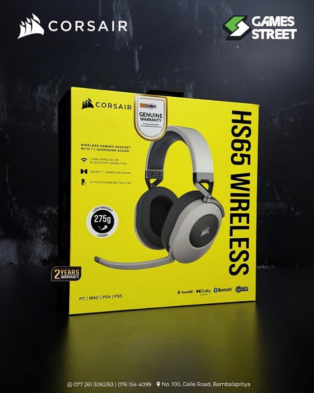 Head set