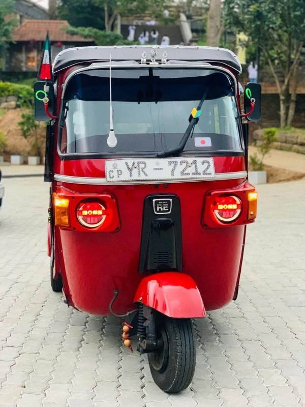 Bajaj 4 stroke weel for sale