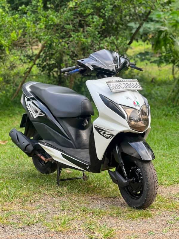 Honda dio for sale