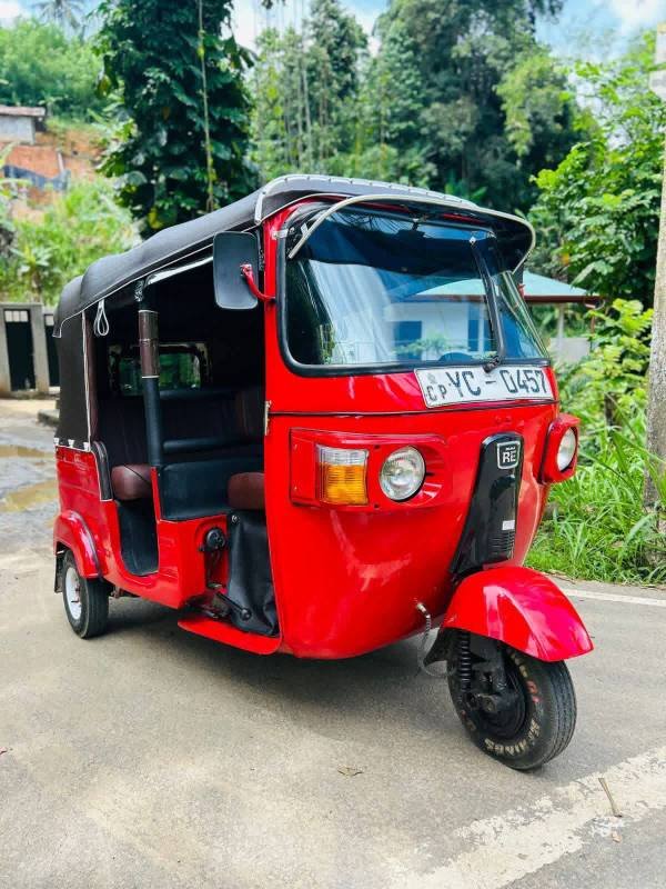 Bajaj  4 stroke weel for sale
