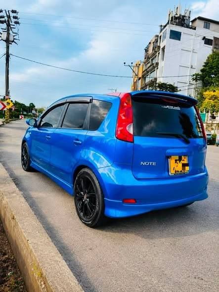 Nissan Note 2008