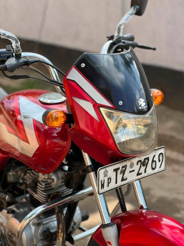 Bajaj CT 100 for sale