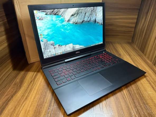 Used l Dell Inspiron Gaming 15