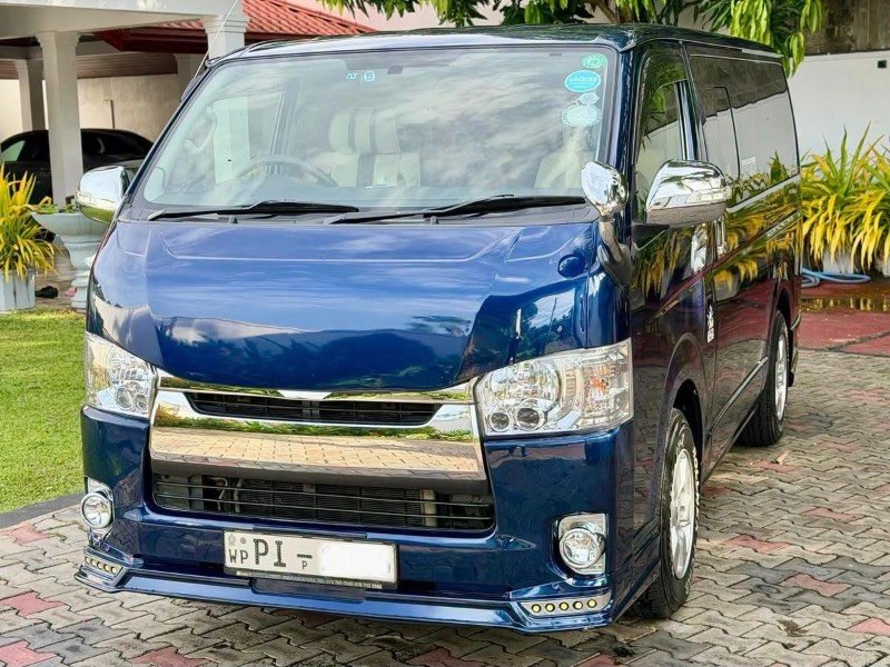 Van for sale
