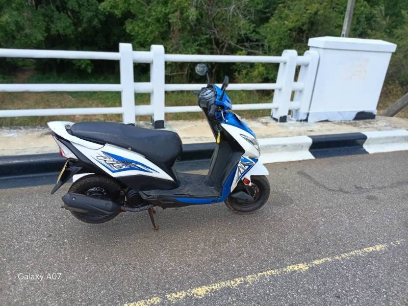 Honda Dio