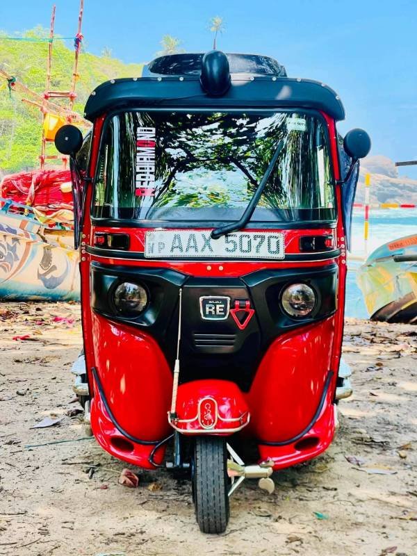 Bajaj 4 stroke threeweel for sale