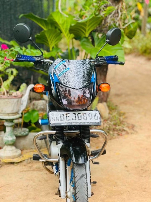 Bajaj Ct 100 For Sale