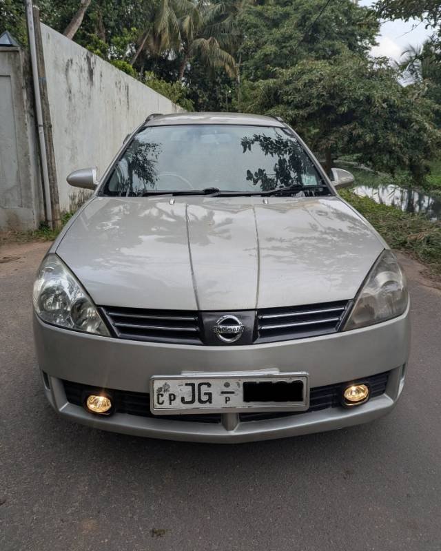 Nissan Wingroad WFY11,