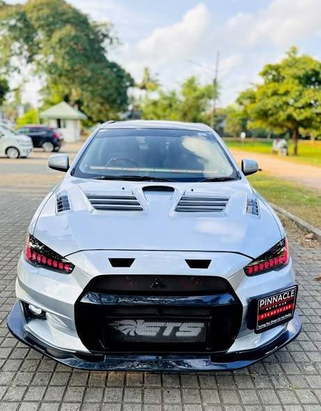 Mitsubishi Lancer EX