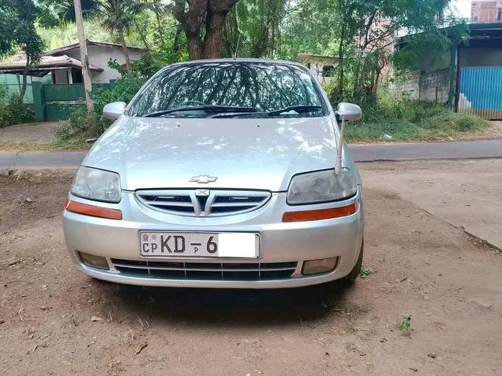 Daewoo Kalos