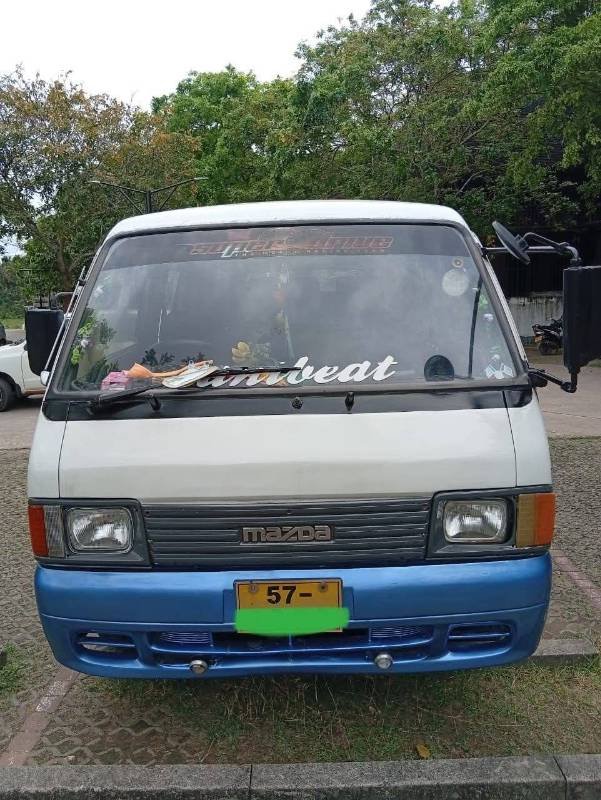 Mazda browny for sale