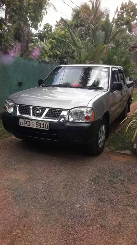 Nissan D22 Double cab For sale 2008 brand new