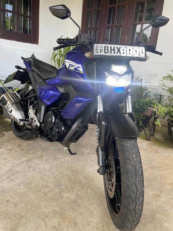 Yamaha FZ for sale
