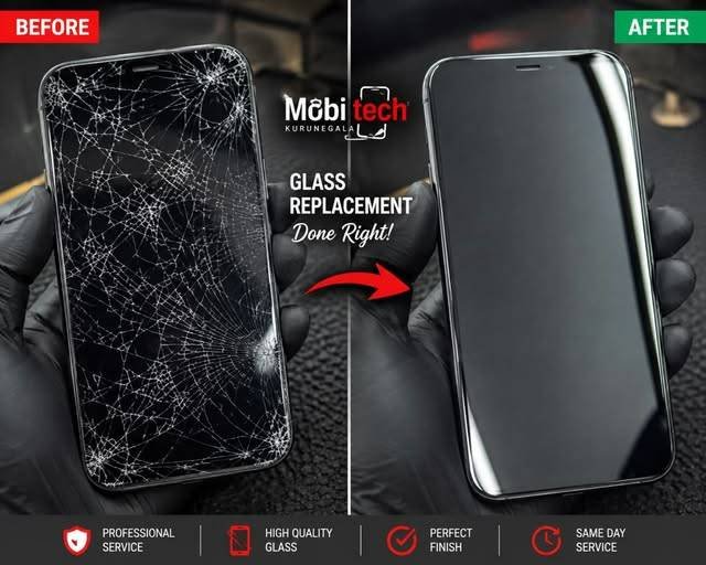 Cracked Display? We’ve Got You Covered!