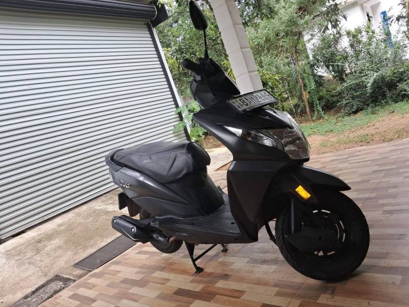 Honda dio for sale