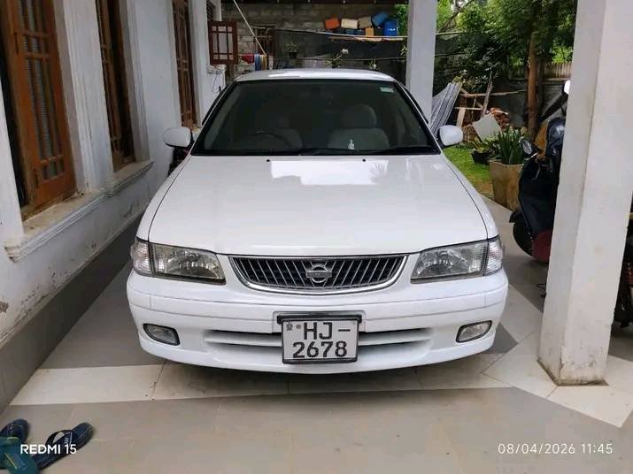 nissan fb15