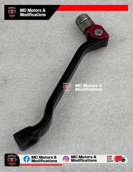 KLX/D-TRACKER Original ZETA GEAR ￼padle🇯🇵 Best price 💸