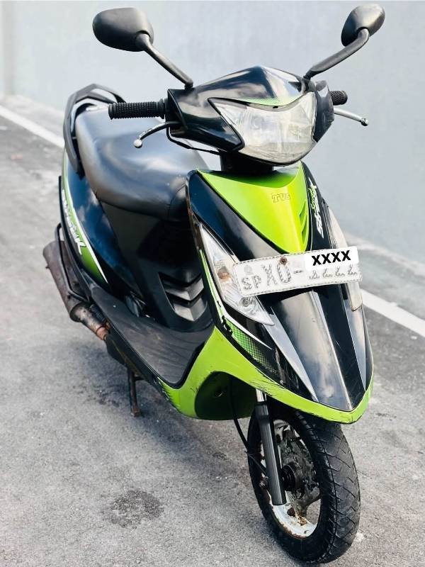 TVS scooty pept for sale