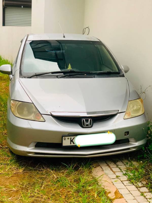 Honda Fit Aria (Japan)