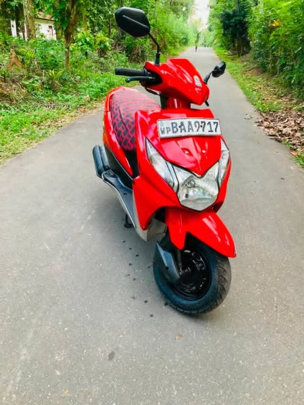 Honda dio