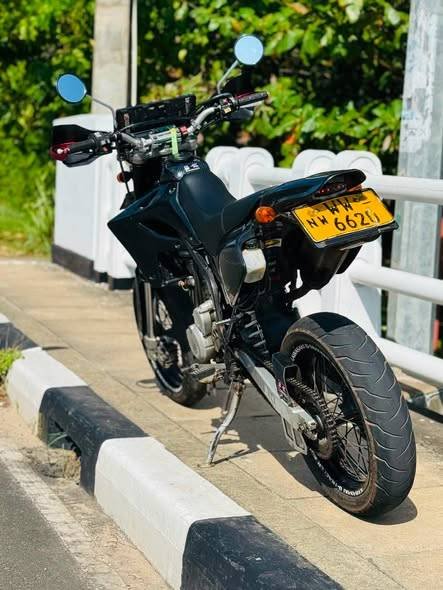 🌀Kawasaki D Tracker 250 🚀