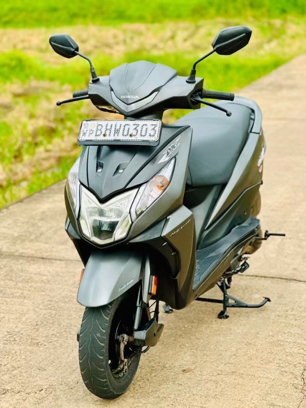 Honda Dio For Sale