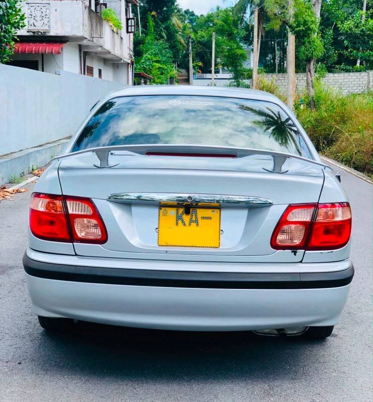 Nissan N16 for sale