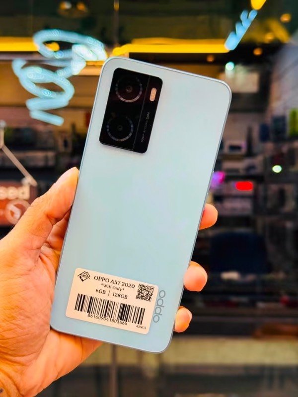 Oppo A57 2020 6GB | 128GB | BLUE