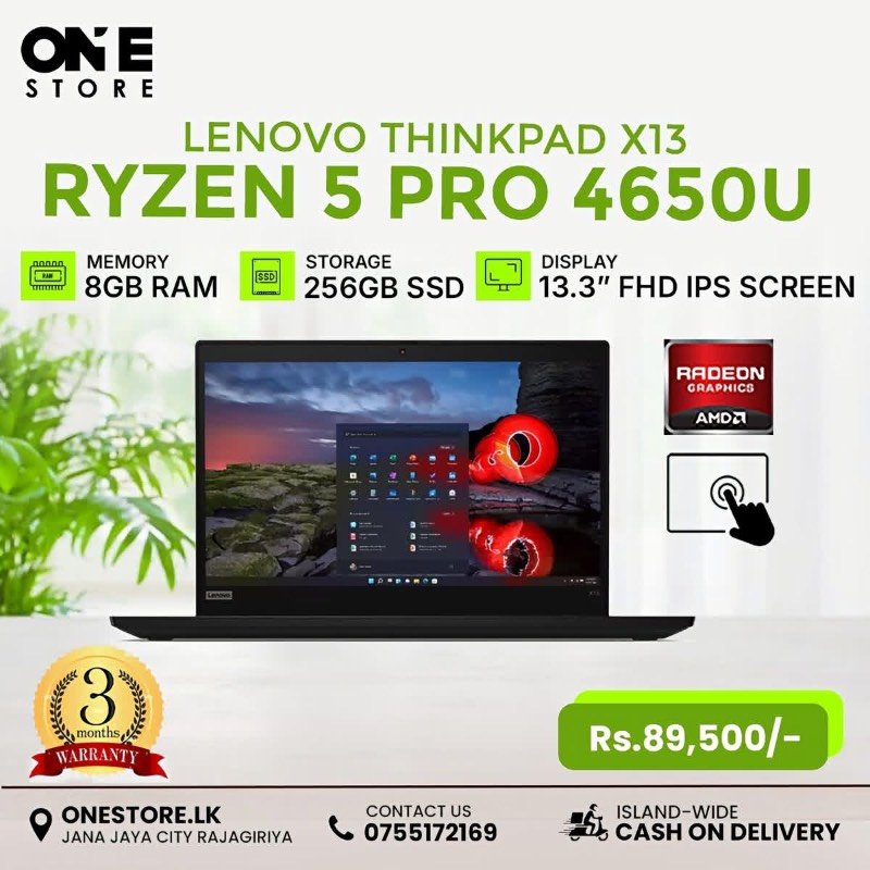 Laptop for sale