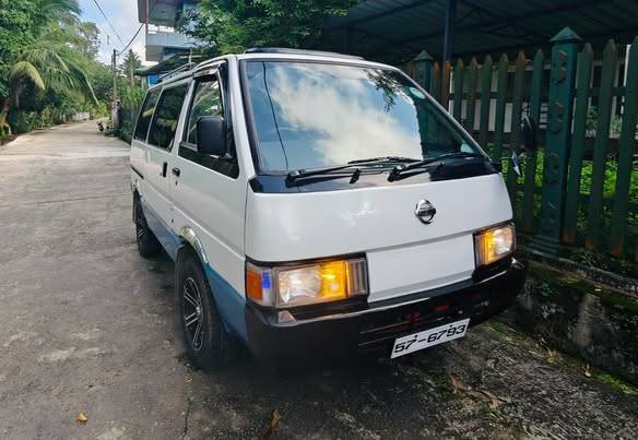 Nissan Vanette