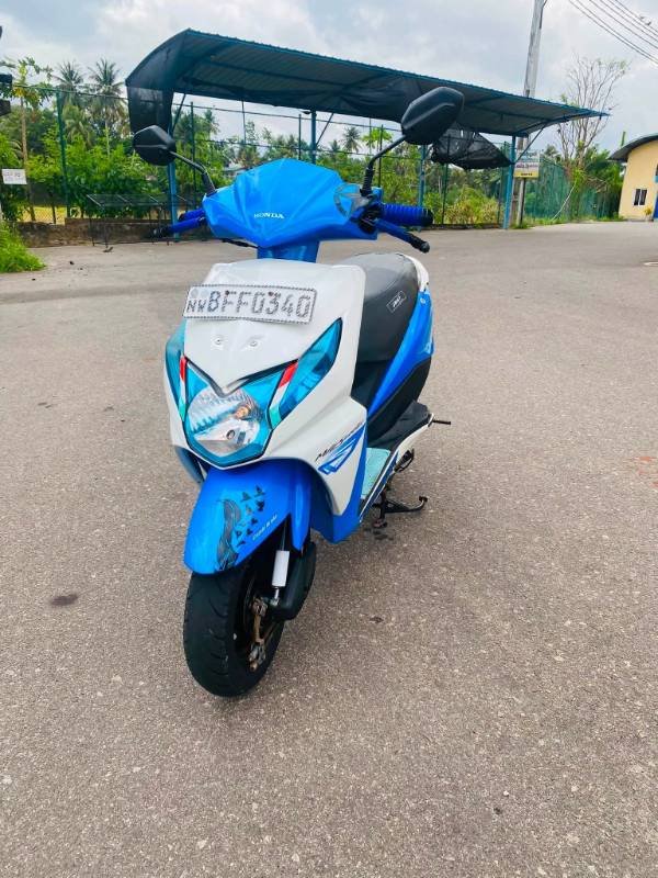 Honda dio for sale