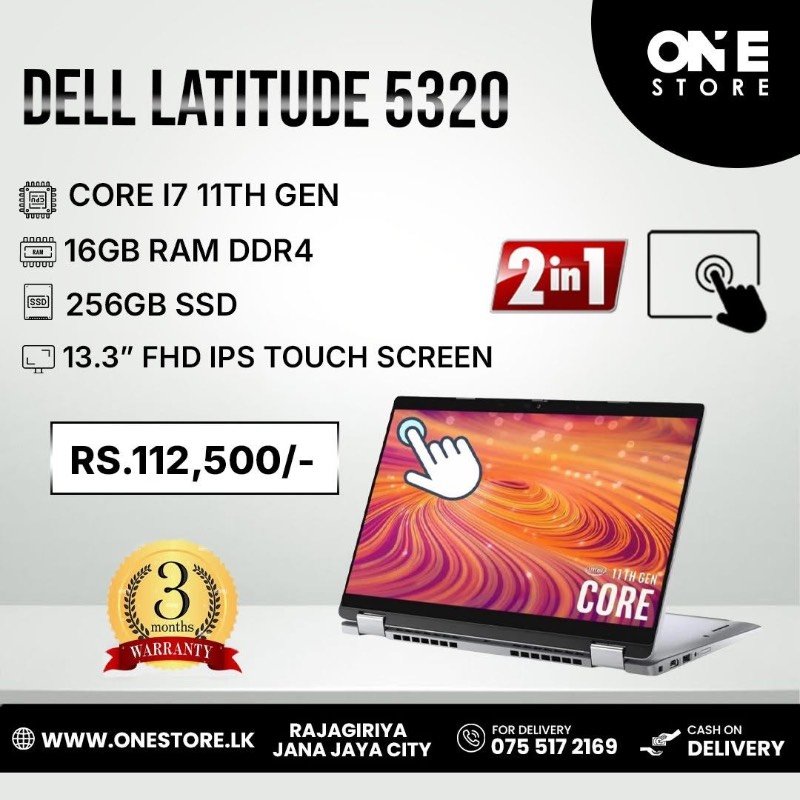 Laptop for sale