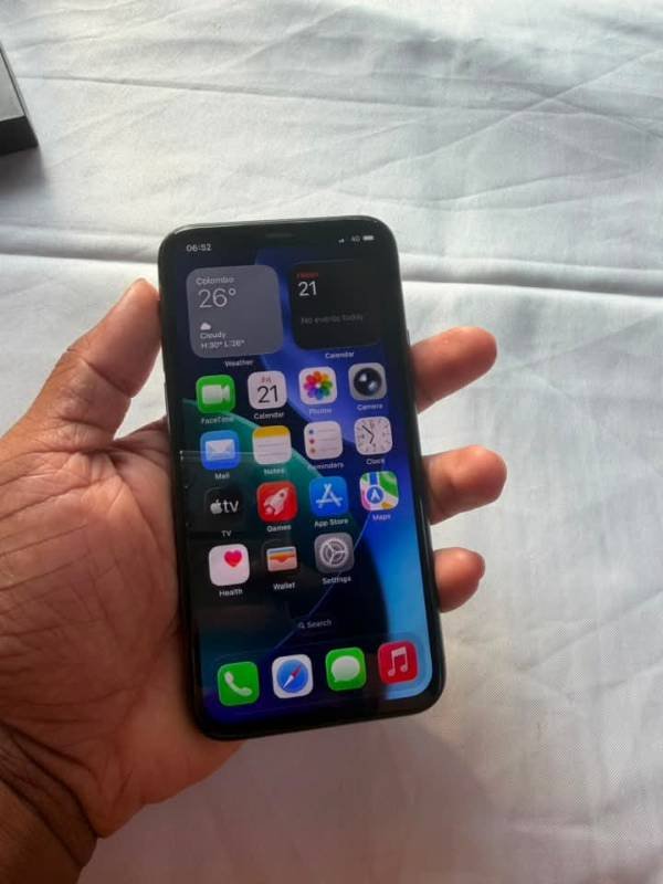 I phone