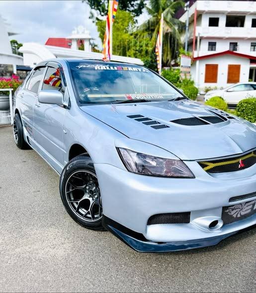 Mitsubishi Lancer CS3 GLX