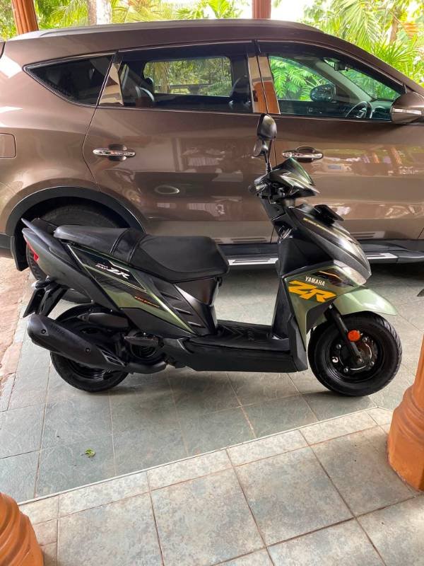 Yamaha RAY ZR for sale