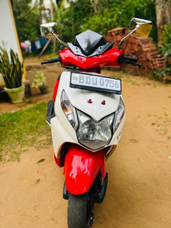 Honda Dio For Sale