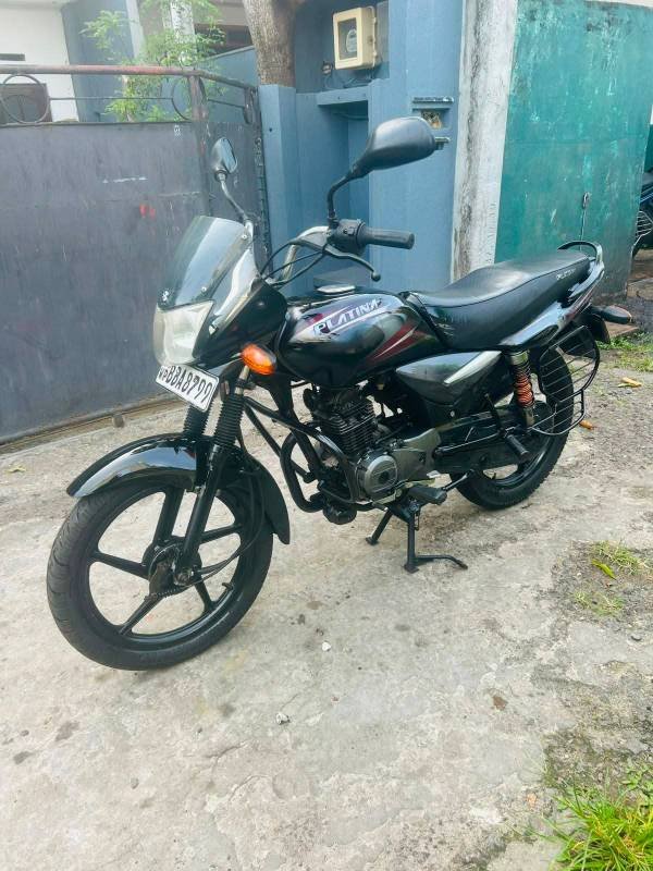 Bajaj platina for sale